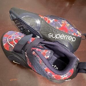 NWOT Nike Women's SuperRep Cycle 2 Next Nature Indoor Cycling Shoes